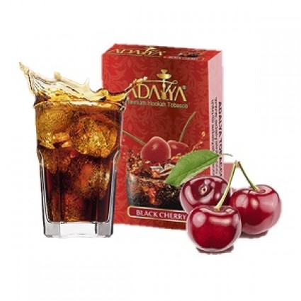 Vesipiibu Tubakas Adalya Black Cherry 50g